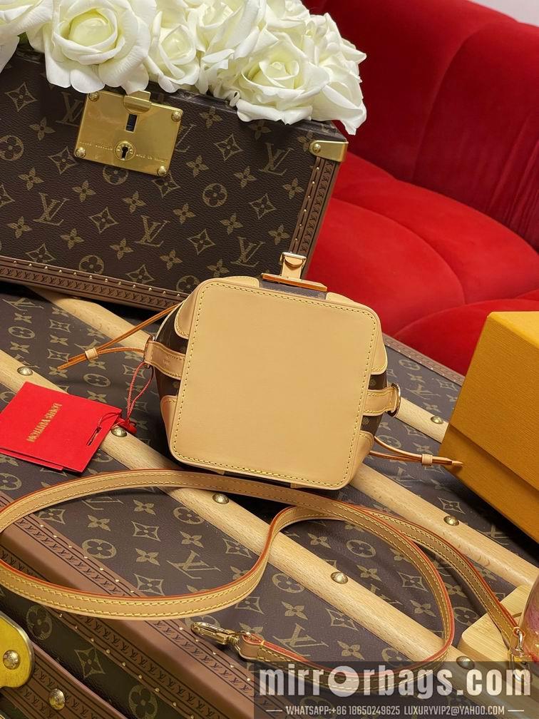 LV Replica Bags Noe Purse M57099 11.5x12x11.5cm gf