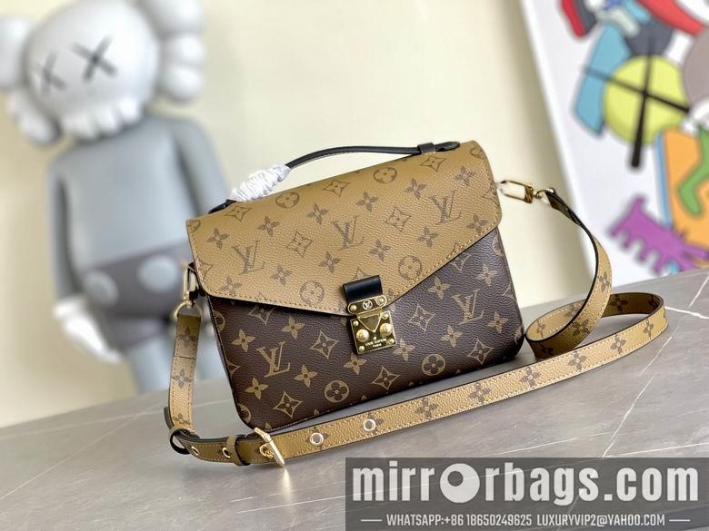 LV Replica Bags AKM41465 25X19X9