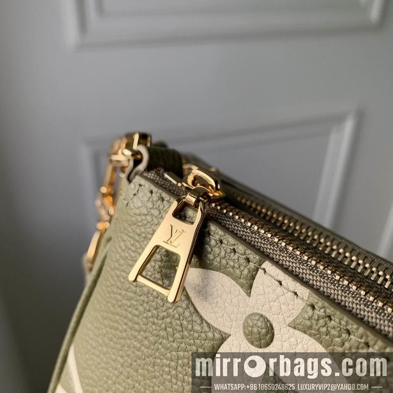 LV Replica Bags PochetteAcc M80399 25x14.5x4.5cm gf