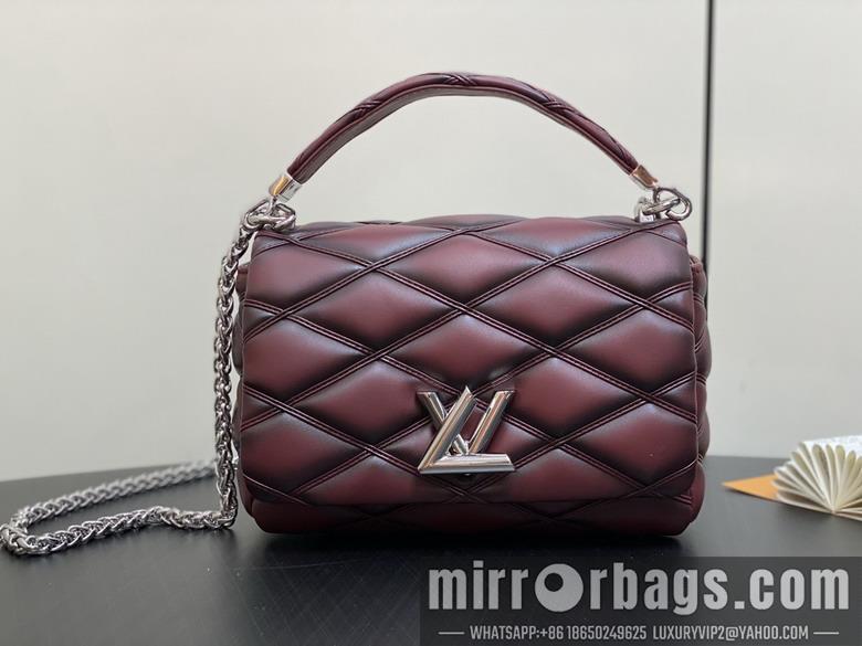 LV Replica Bags Twist M22891 23x16x10cm gf.