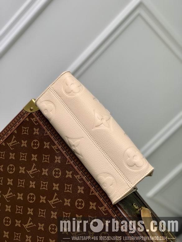 LV Replica Bags OnTheGo M23698 25x13x10cm gf