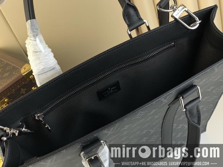 LV Replica Bags Sac Plat m46452 36.5x38x9cm gf