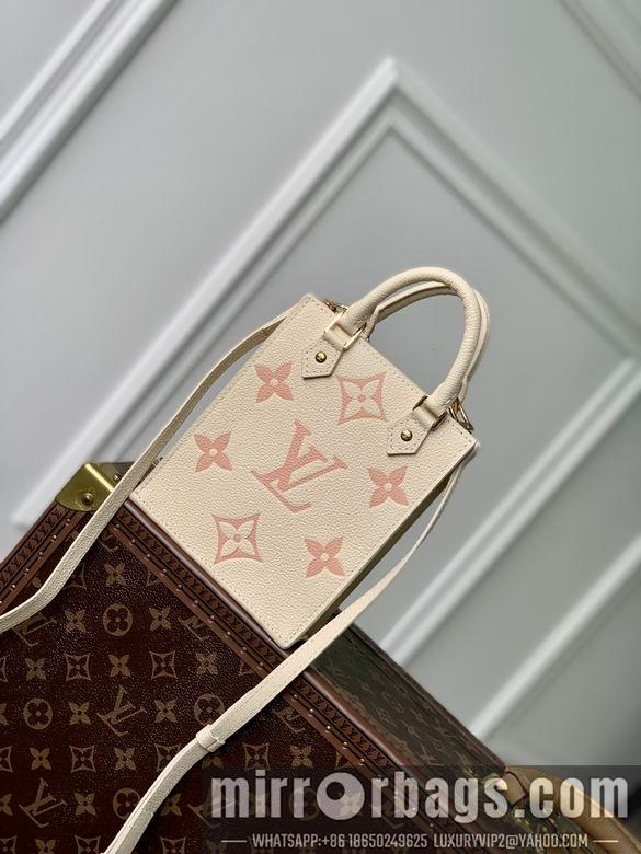 LV Replica Bags Sac Plat M69442 14x17x5.5cm gf1