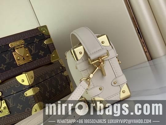 LV Replica Bags Side Trunk M23915 18x12.5x8cm gf1