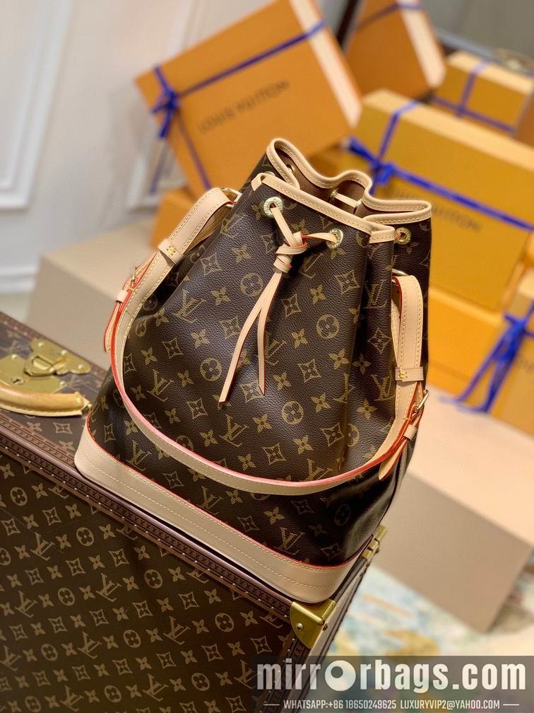 LV Replica Bags Noe M42224老花 27.5x36x20cm gf