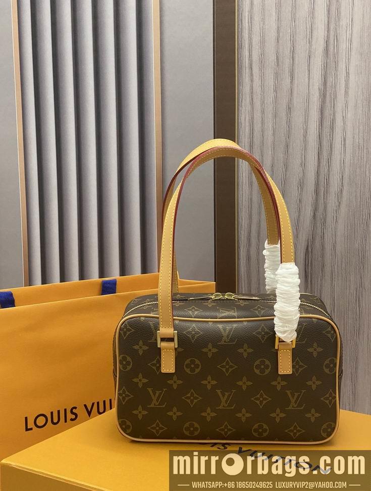 LV Replica Bags Vintage M51182 M27x18x12cm gf