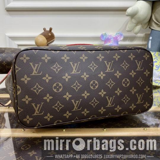 LV Replica Bags Neverfull M46447 31x28x14cm gf