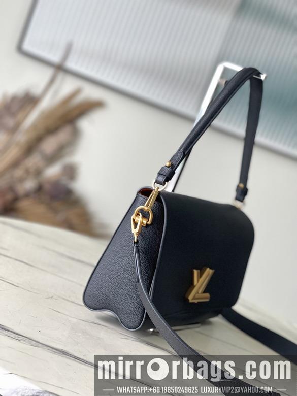 LV Replica Bags Twist M24639 27x19x9cm gf