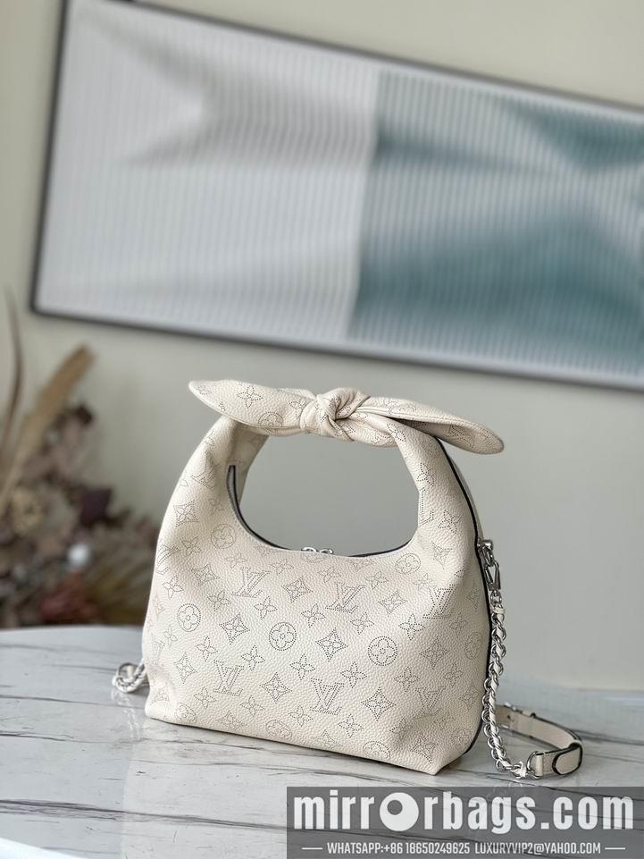 LV Replica Bags Why Knot M20700 28x34x12cm gf