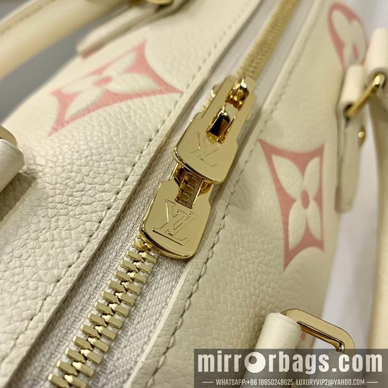 LV Replica Bags Speedy M46397 20.5x13.5x12cm gf