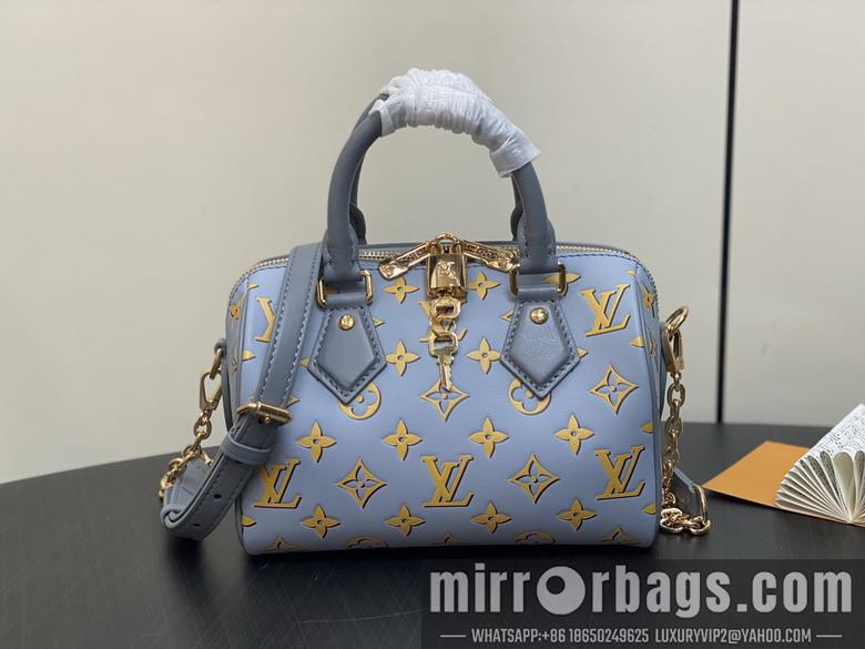 LV Replica Bags Speedy M25454 20.5x13.5x12cm gf