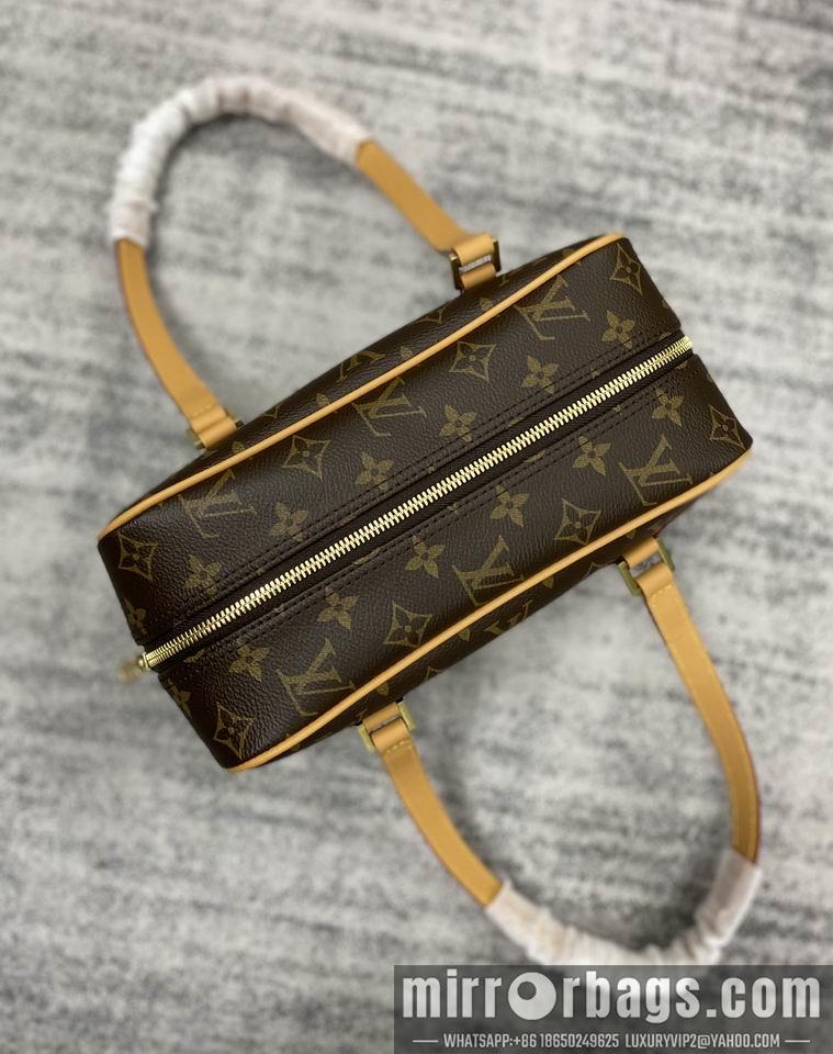 LV Replica Bags Vintage M51182 M27x18x12cm gf