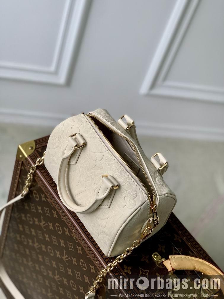 LV Replica Bags Speedy M58953 20.5x13.5x12cm gf1