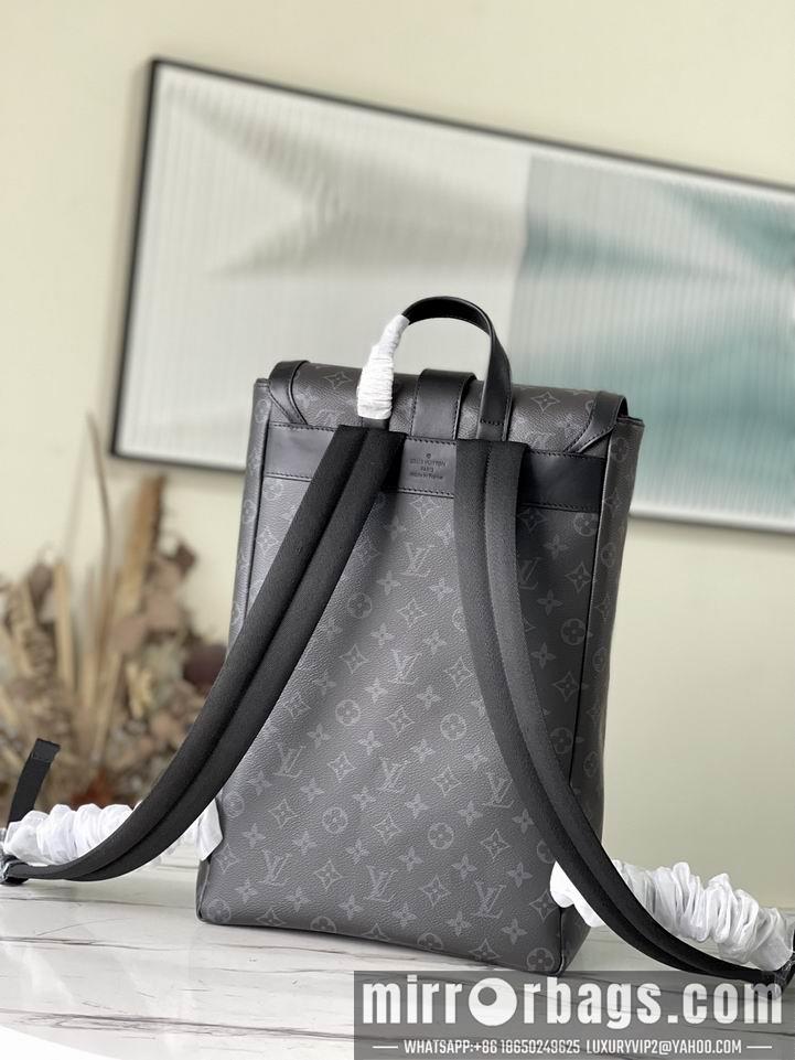 LV Replica Bags Saumur M45913 27x42x13cm gf