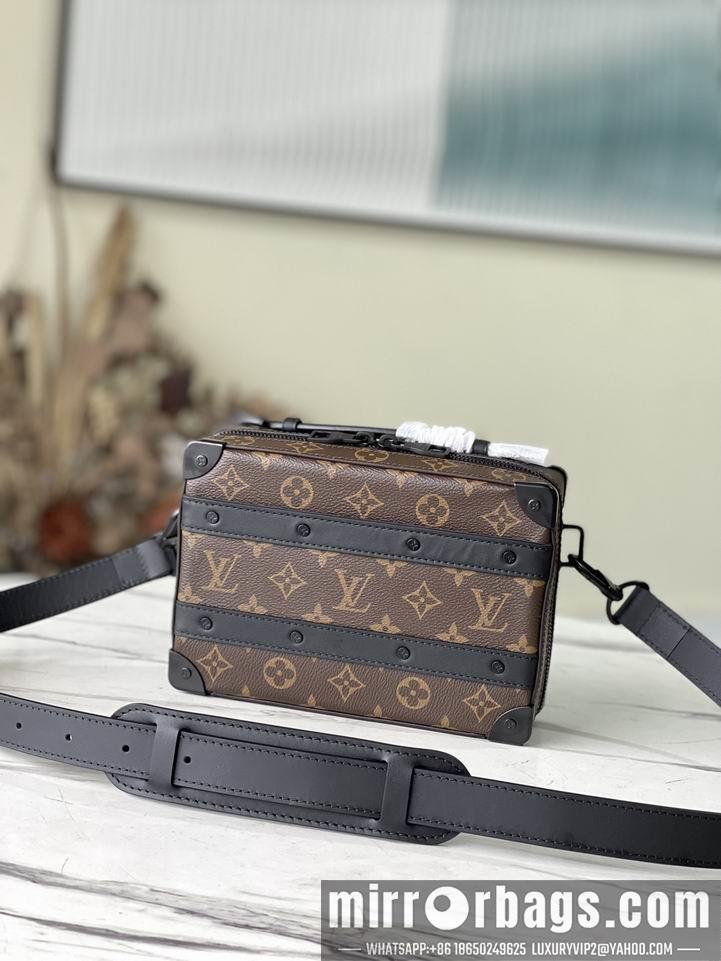 LV Replica Bags Soft Trunk M45935 21.5x15x7cm gf-1