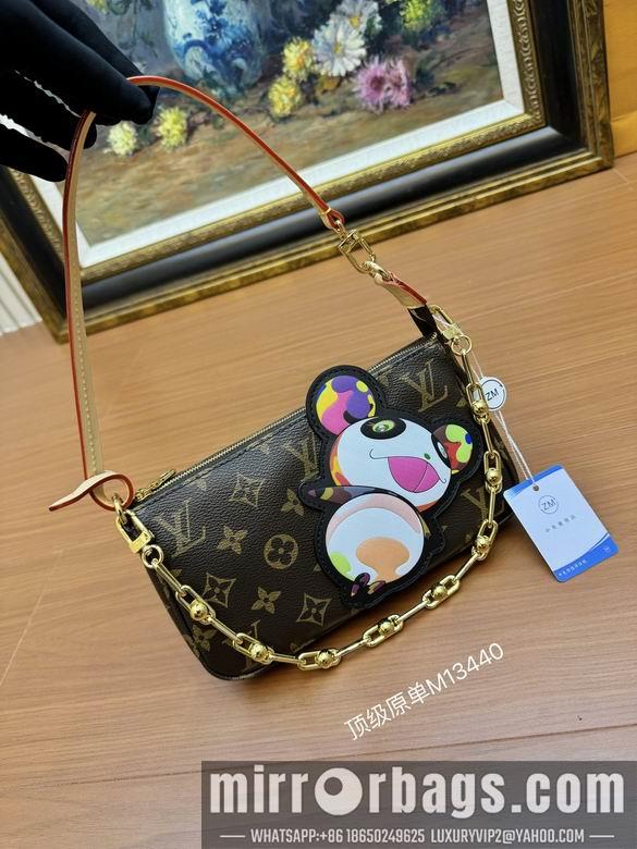 LV Replica Bags M13440 22X4X13cm