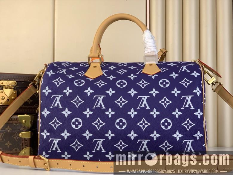 LV Replica Bags Speedy M11597 40x26x23cm gf