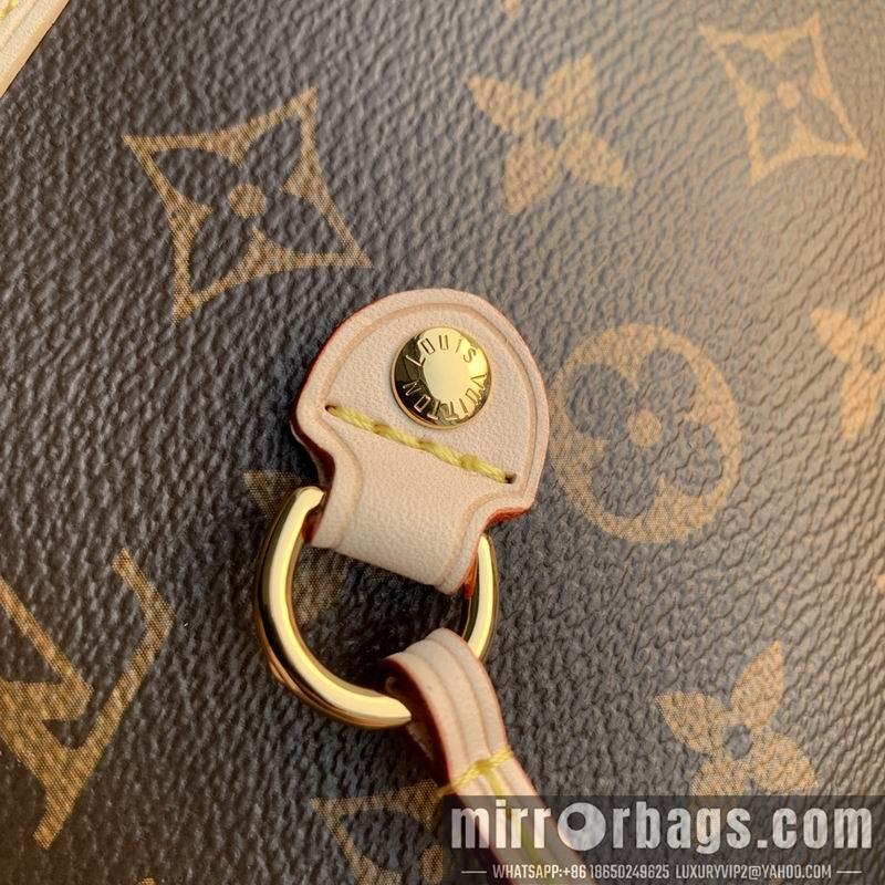 LV Replica Bags Neverfull M46468 31x28x14cm gf