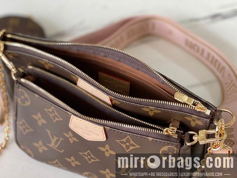 LV Replica Bags Pochette Accessoires M44813 24X13.5X4 AF