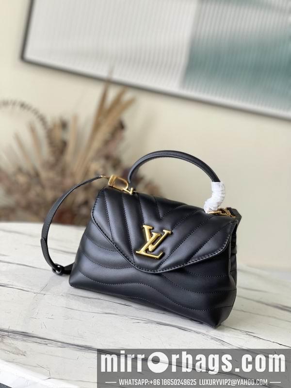 LV Replica Bags New Wave M21720黑23x15x10cm gf