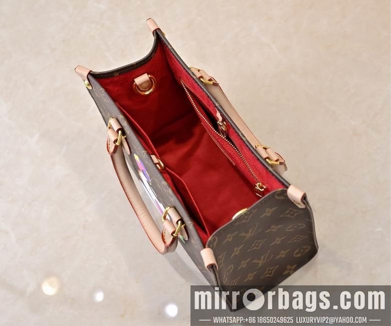 LV Replica Bags M45659 M13668 25X11X19cm