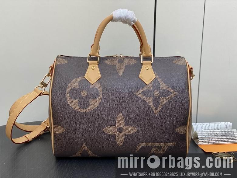 LV Replica Bags Speedy M46602 30x21x17cm gf