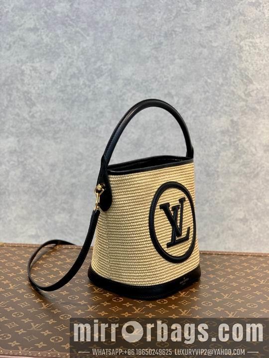 LV Replica Bags Neverfull M59962 20x19x24cm gf