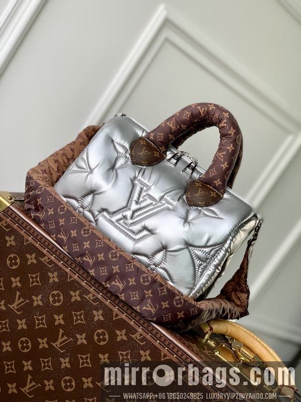 LV Replica Bags Speedy M59009银 25x19x15cm gf