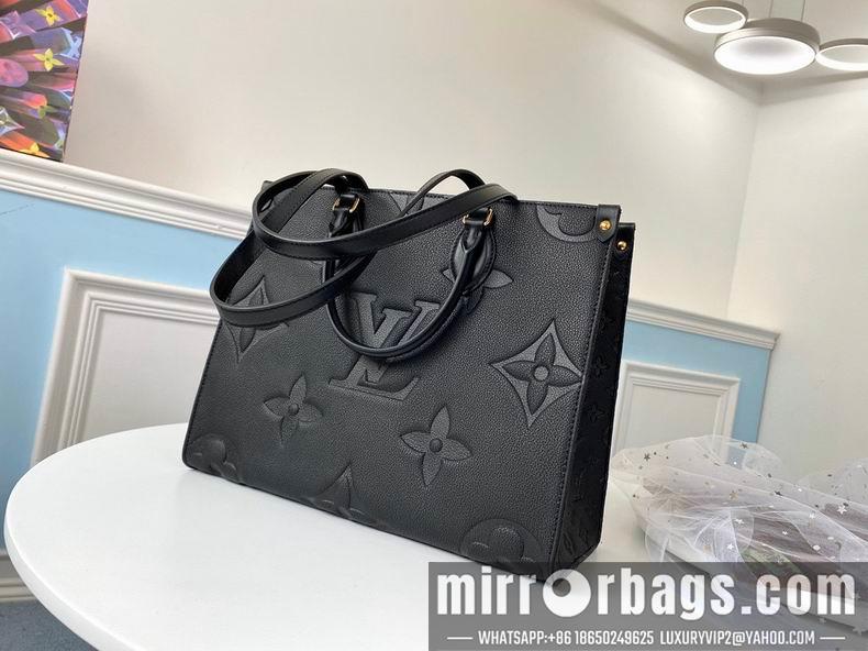 LV Replica Bags Onthego M45040 35x28x15 cm gf