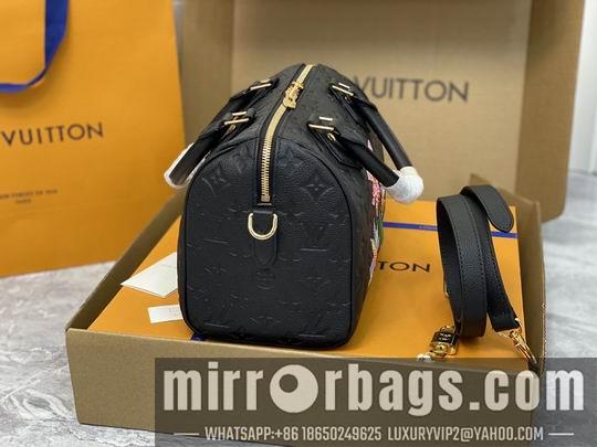 LV Replica Bags Speedy M46415 25x19x15cm gf2色