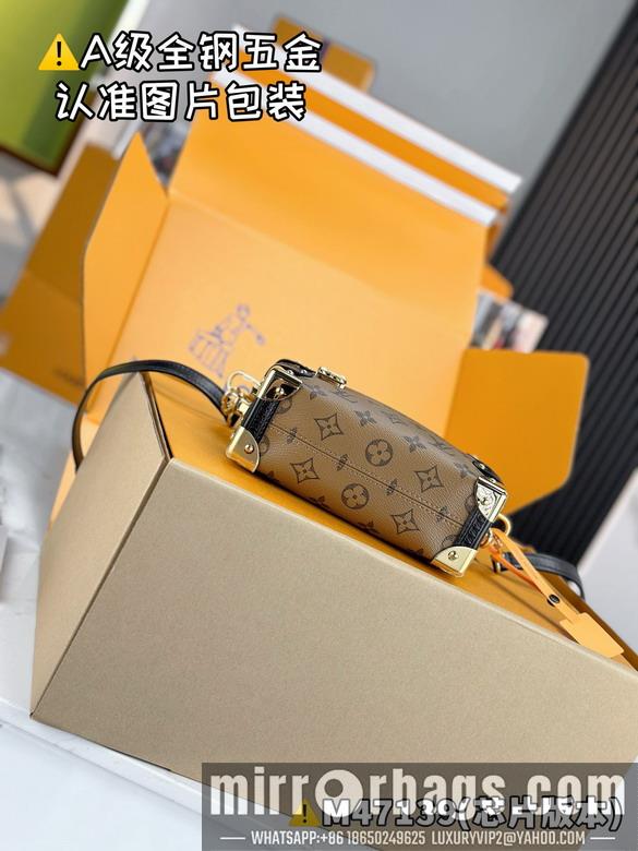 LV Replica Bags Trunk M47139 18x12.5x8cm gf