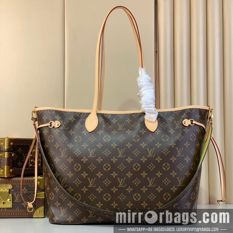 LV Replica Bags Neverfull m11948 32x19x39cm gf