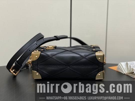 LV Replica Bags Side Trunk M83080 18x12.5x8cm gf