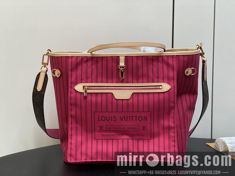 LV Replica Bags Neverfull M12257 32x29x17cm gf