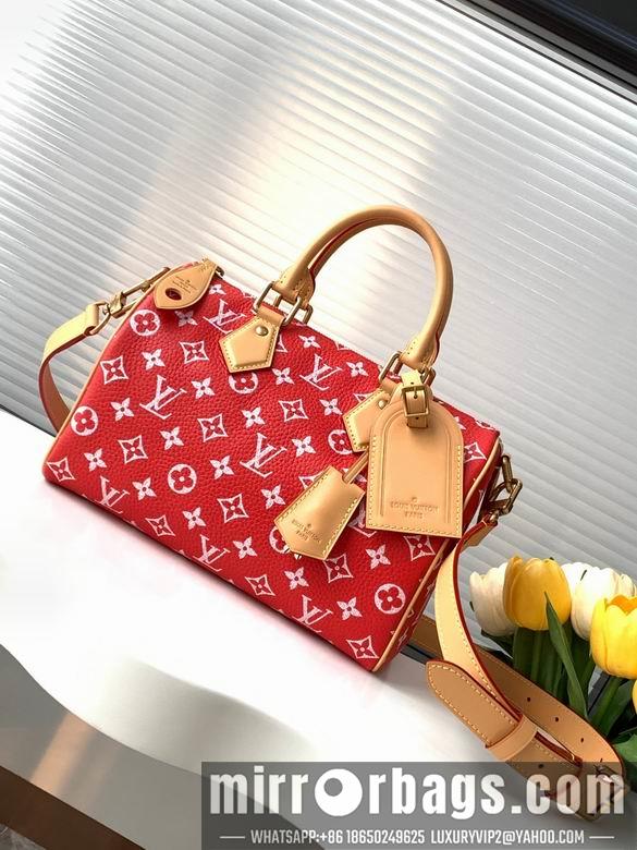 LV Replica Bags Speedy M24425 25X15X15cm