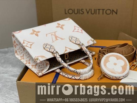 LV Replica Bags OnTheGo M22976 25x19x11.5cm gf2色