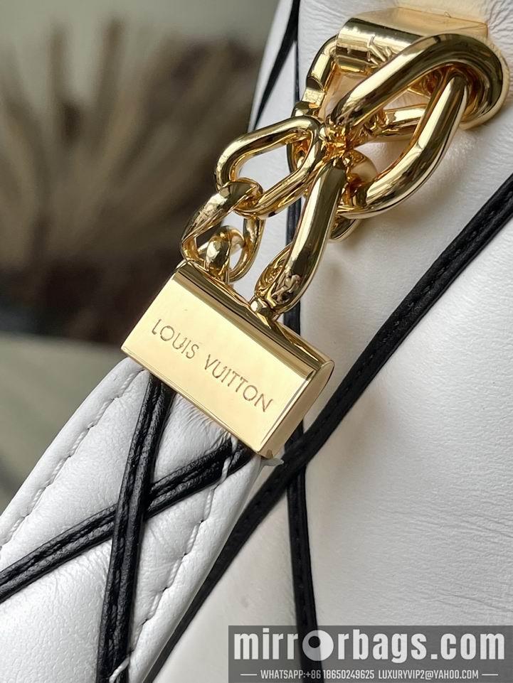 LV Replica Bags Twist M23689 31x19.5x11cm gf1