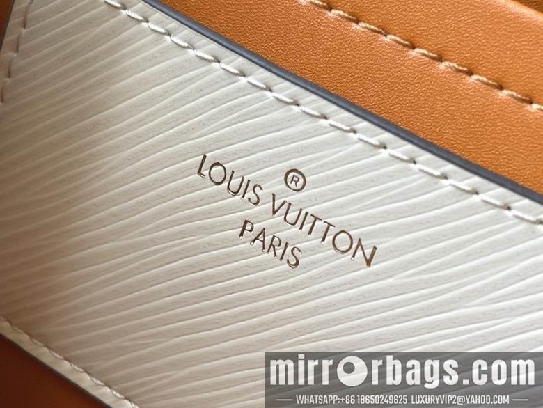 LV Replica Bags Twist M22236 23x17x9.5cm gf