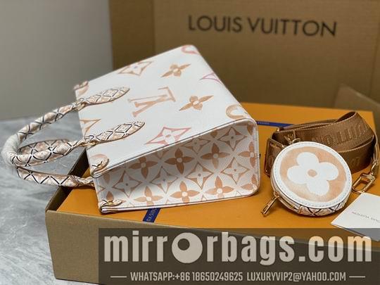 LV Replica Bags OnTheGo M22976 25x19x11.5cm gf2色