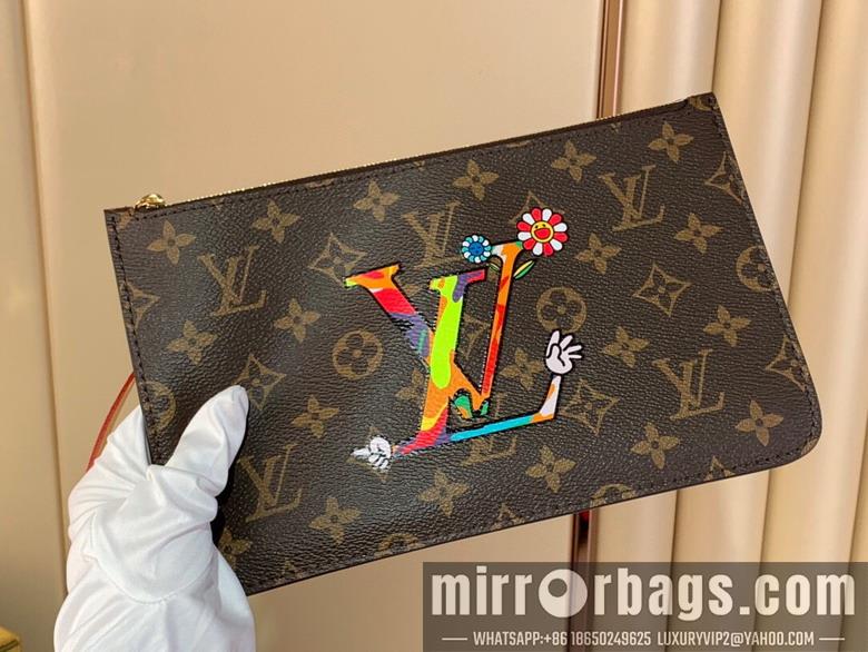 LV Replica Bags Neverfull M13271 32x29x17cm gf