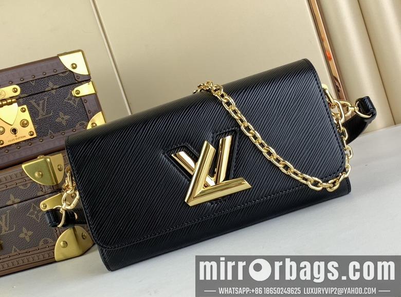 LV Replica Bags Twist M24550 23.5x12x7cm gf3