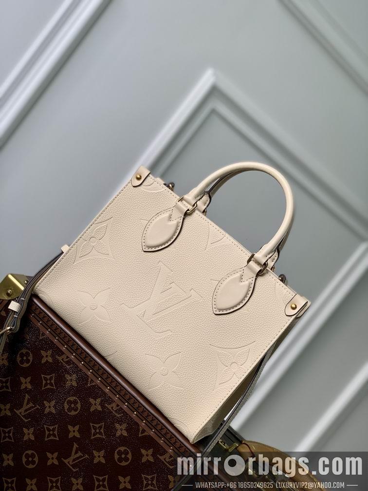 LV Replica Bags OnTheGo M45653 25x19x11.5cm gf