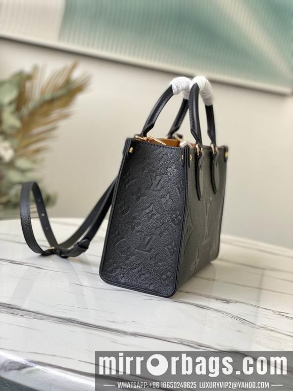 LV Replica Bags Onthego M45660 25x19x11.5 cm gf