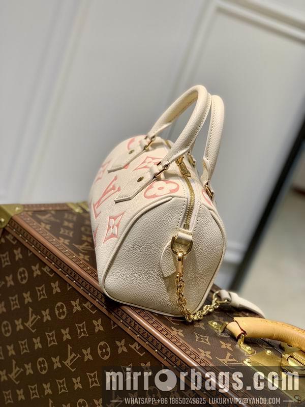 LV Replica Bags Speedy M46397 20.5x13.5x12cm gf