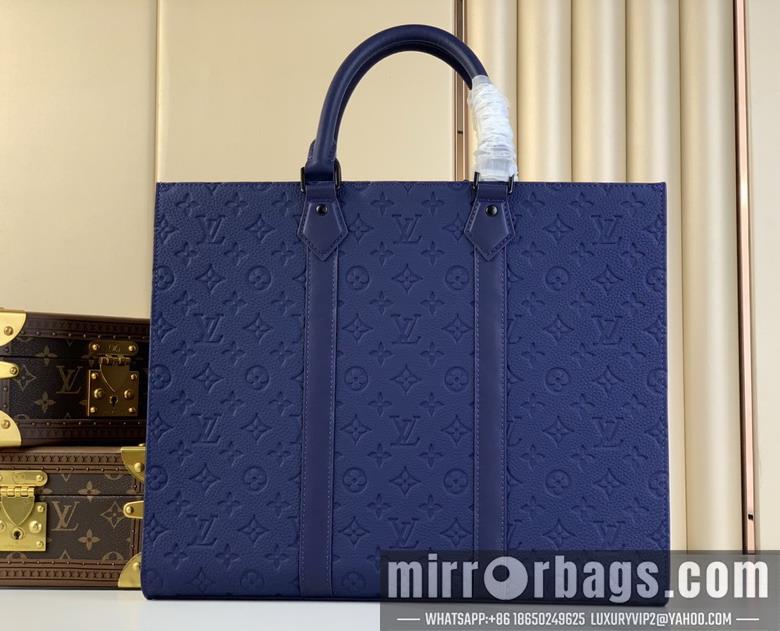 LV Replica Bags Sac Plat M11690 41x33x14cm gf