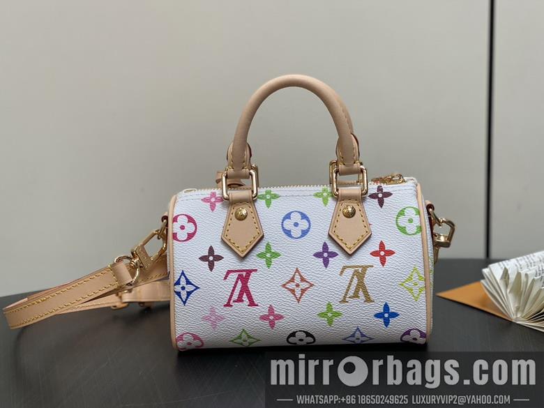 LV Replica Bags Speedy M13391 16x10x7.5cm gf