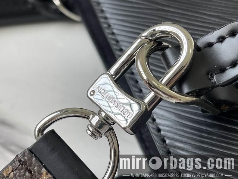 LV Replica Bags Sac Plat M58660 22.5x24x9.5 cm gf