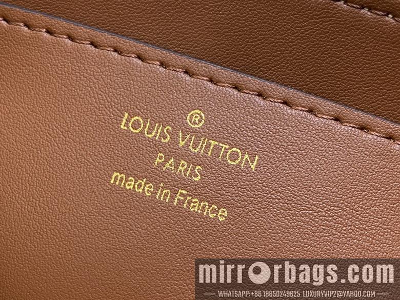 LV Replica Bags Twist M25030 23.5x12x7cm gf