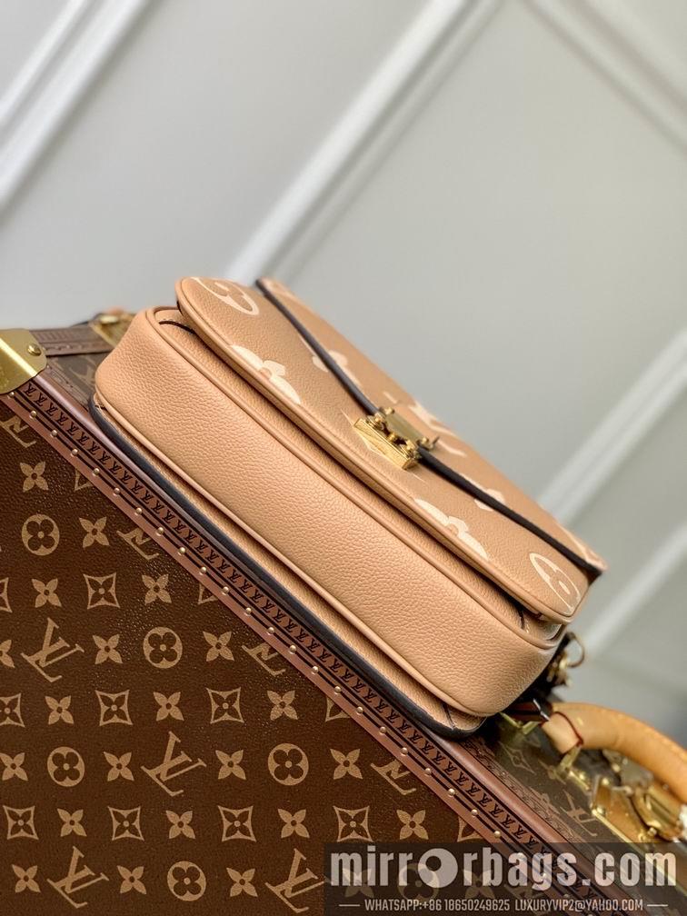 LV Replica Bags Pochette Metis M45773 25x19x7cm gf