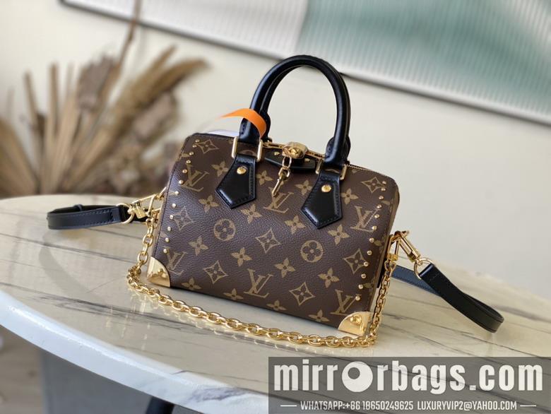 LV Replica Bags Speedy M13146 20.5x16x11cm gf1